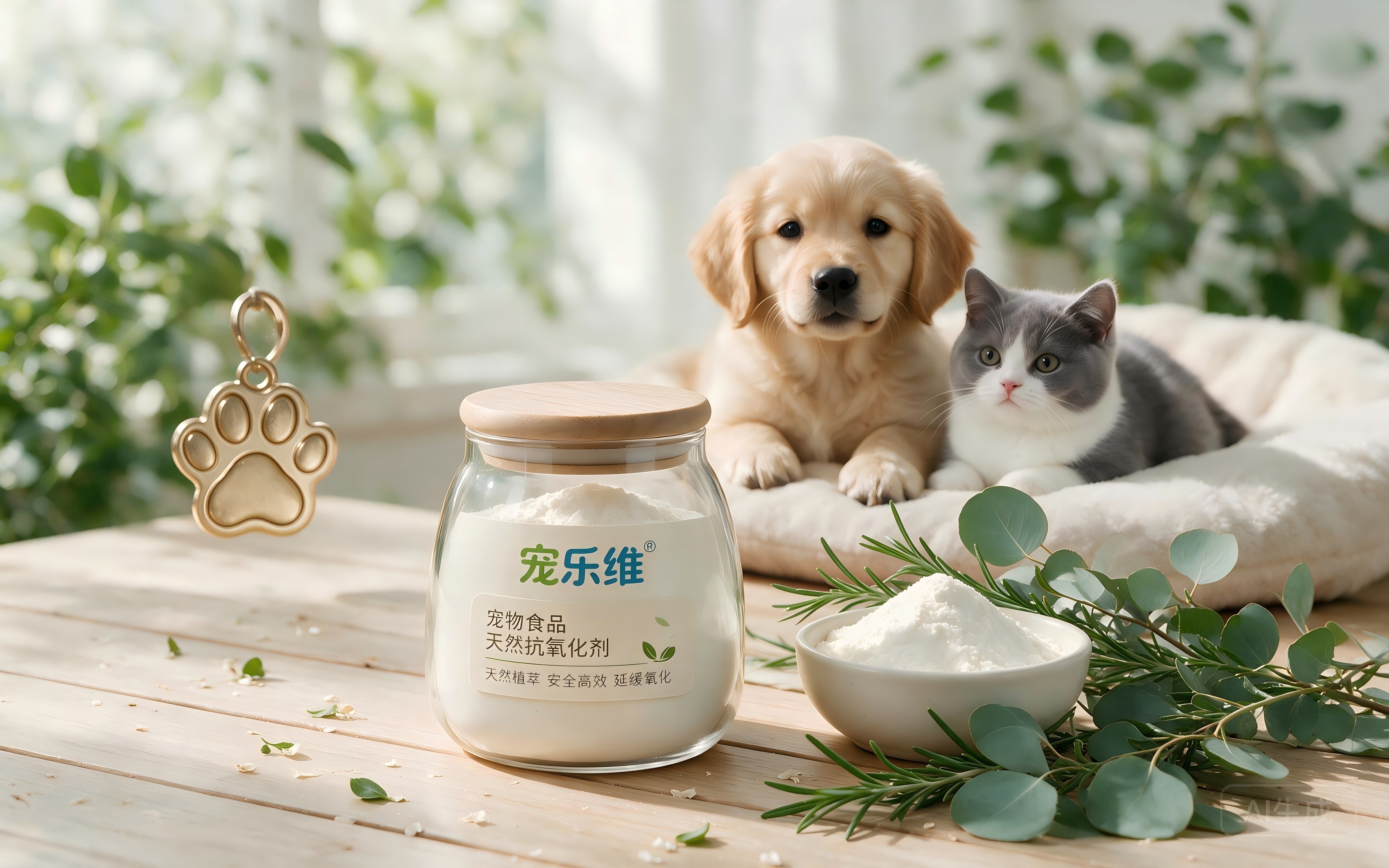 宠乐维产品展示